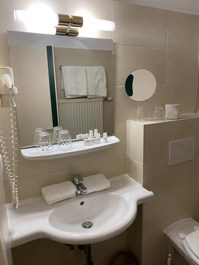 Hotel Kaiser Franz Josef ミルシュタット エクステリア 写真