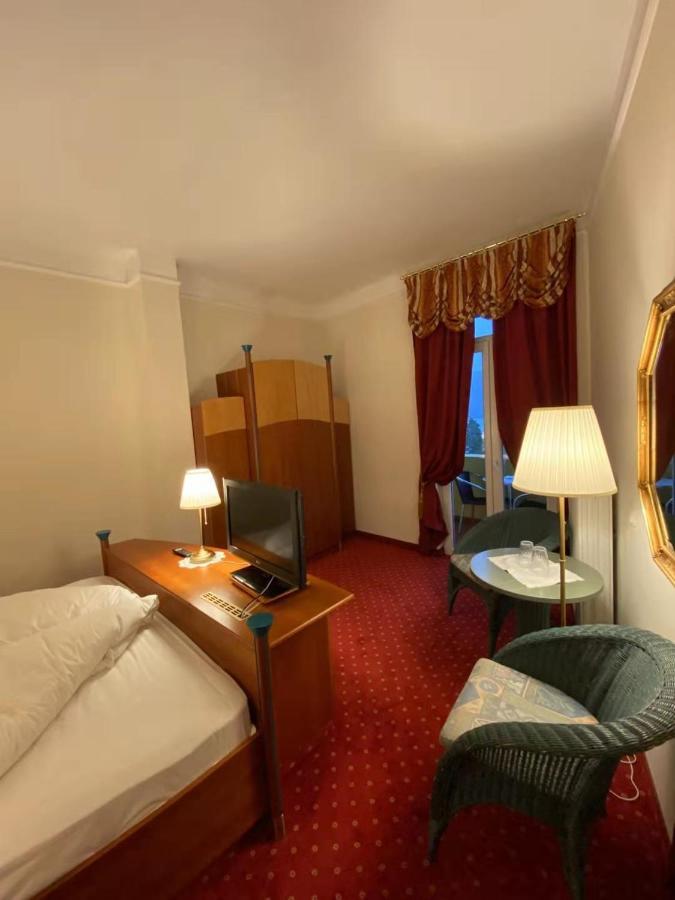 Hotel Kaiser Franz Josef ミルシュタット エクステリア 写真