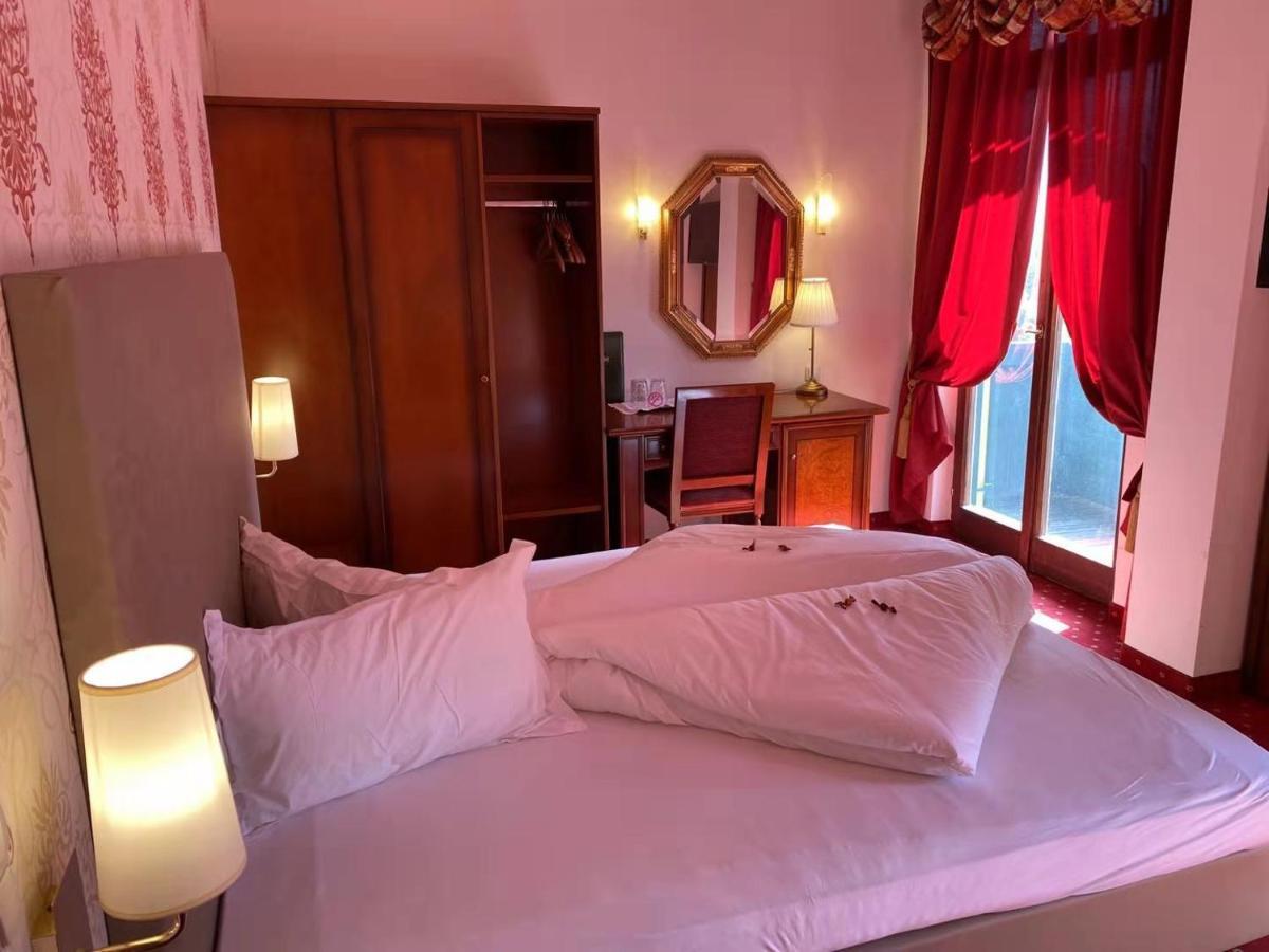 Hotel Kaiser Franz Josef ミルシュタット エクステリア 写真