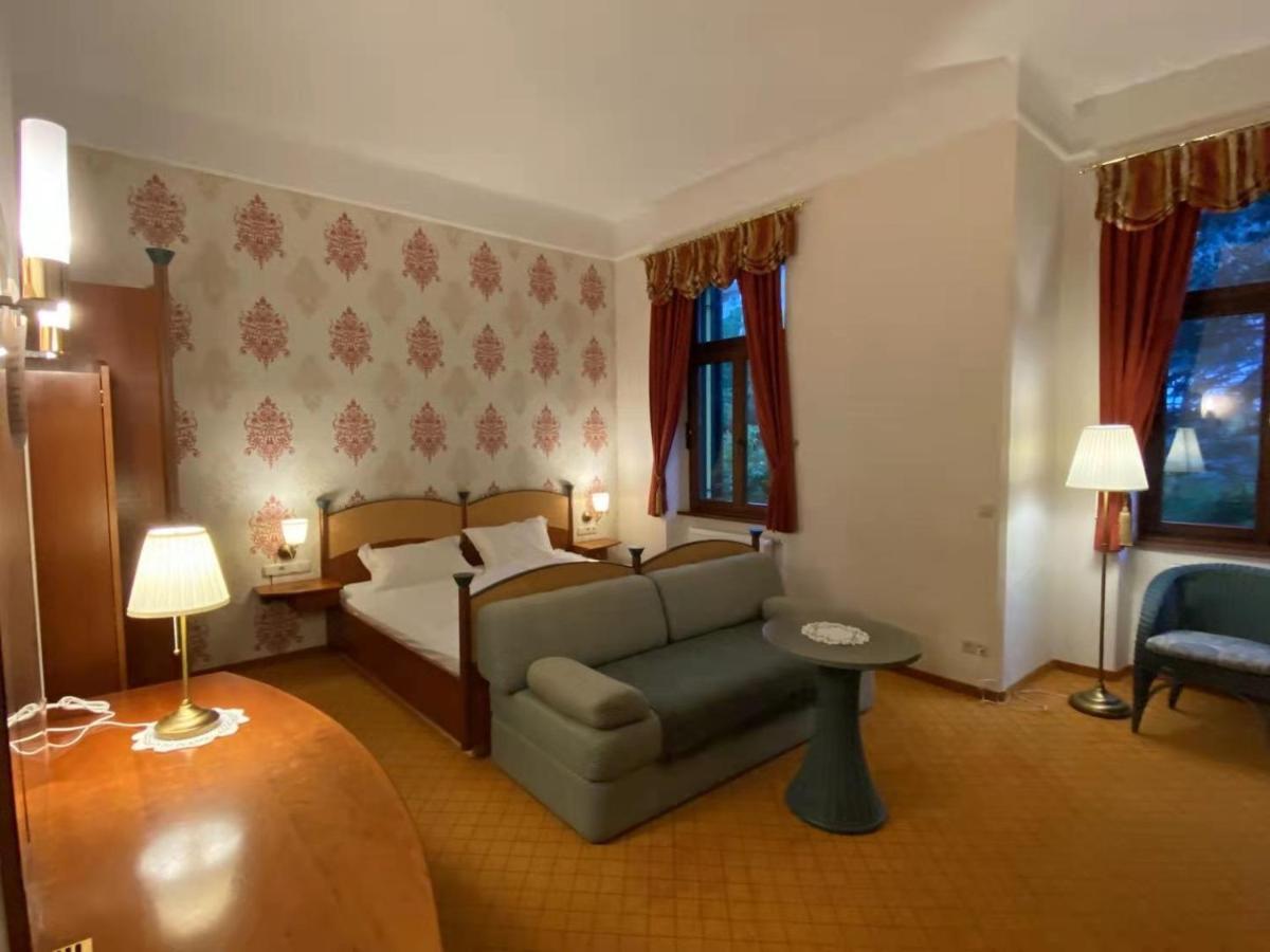 Hotel Kaiser Franz Josef ミルシュタット エクステリア 写真