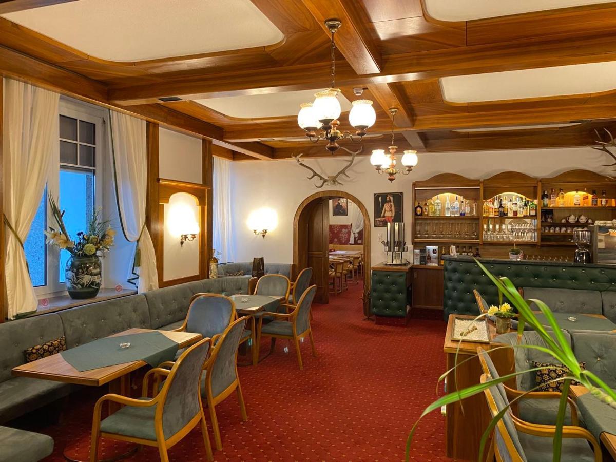 Hotel Kaiser Franz Josef ミルシュタット エクステリア 写真