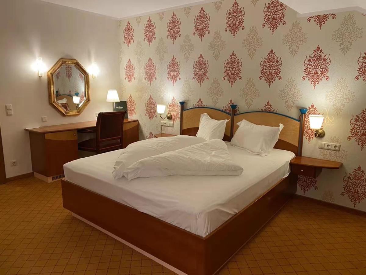 Hotel Kaiser Franz Josef ミルシュタット エクステリア 写真