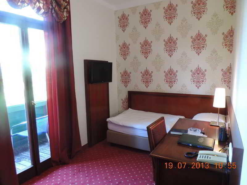 Hotel Kaiser Franz Josef ミルシュタット エクステリア 写真