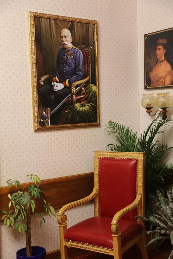 Hotel Kaiser Franz Josef ミルシュタット エクステリア 写真