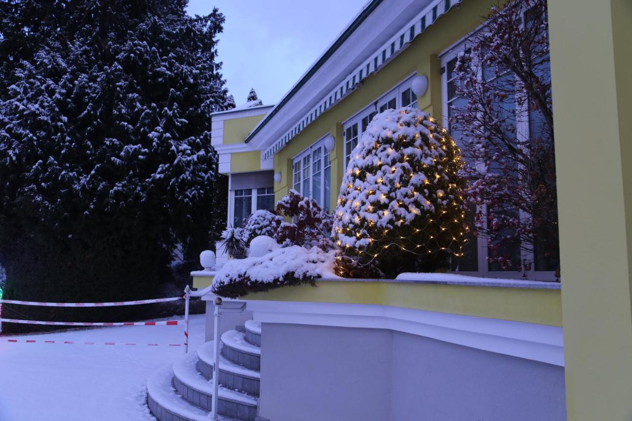 Hotel Kaiser Franz Josef ミルシュタット エクステリア 写真