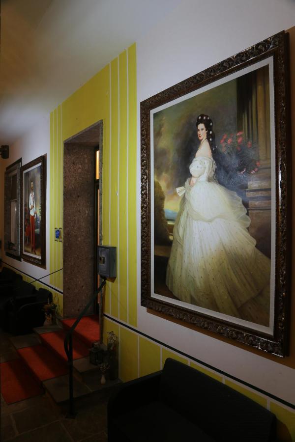 Hotel Kaiser Franz Josef ミルシュタット エクステリア 写真