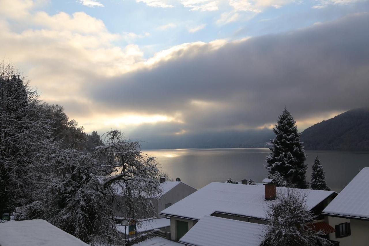 Hotel Kaiser Franz Josef ミルシュタット エクステリア 写真